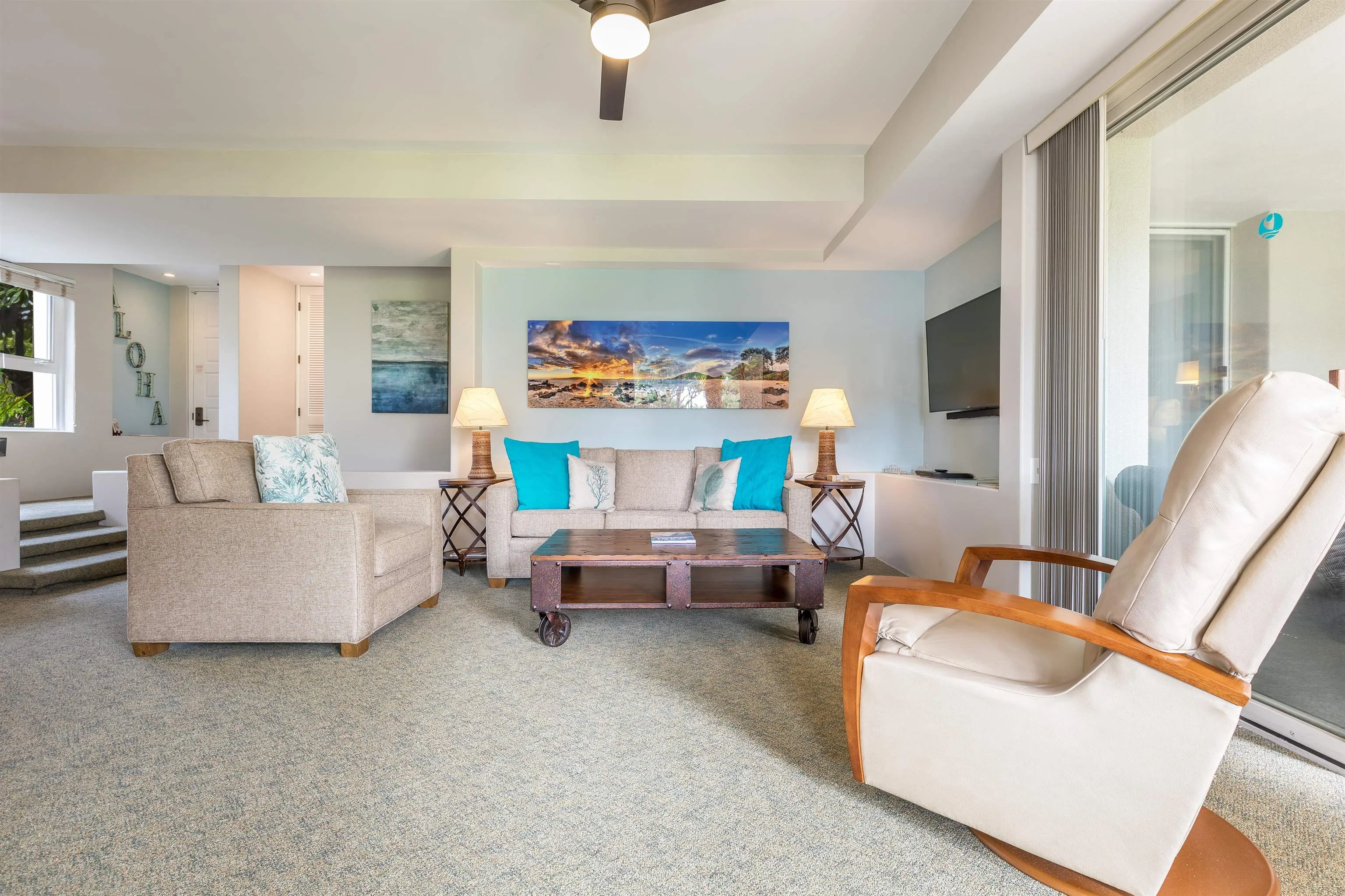 Kihei, Hawaii 96753, United States, 1 Bedroom Bedrooms, ,2 BathroomsBathrooms,Residential,Active,180964