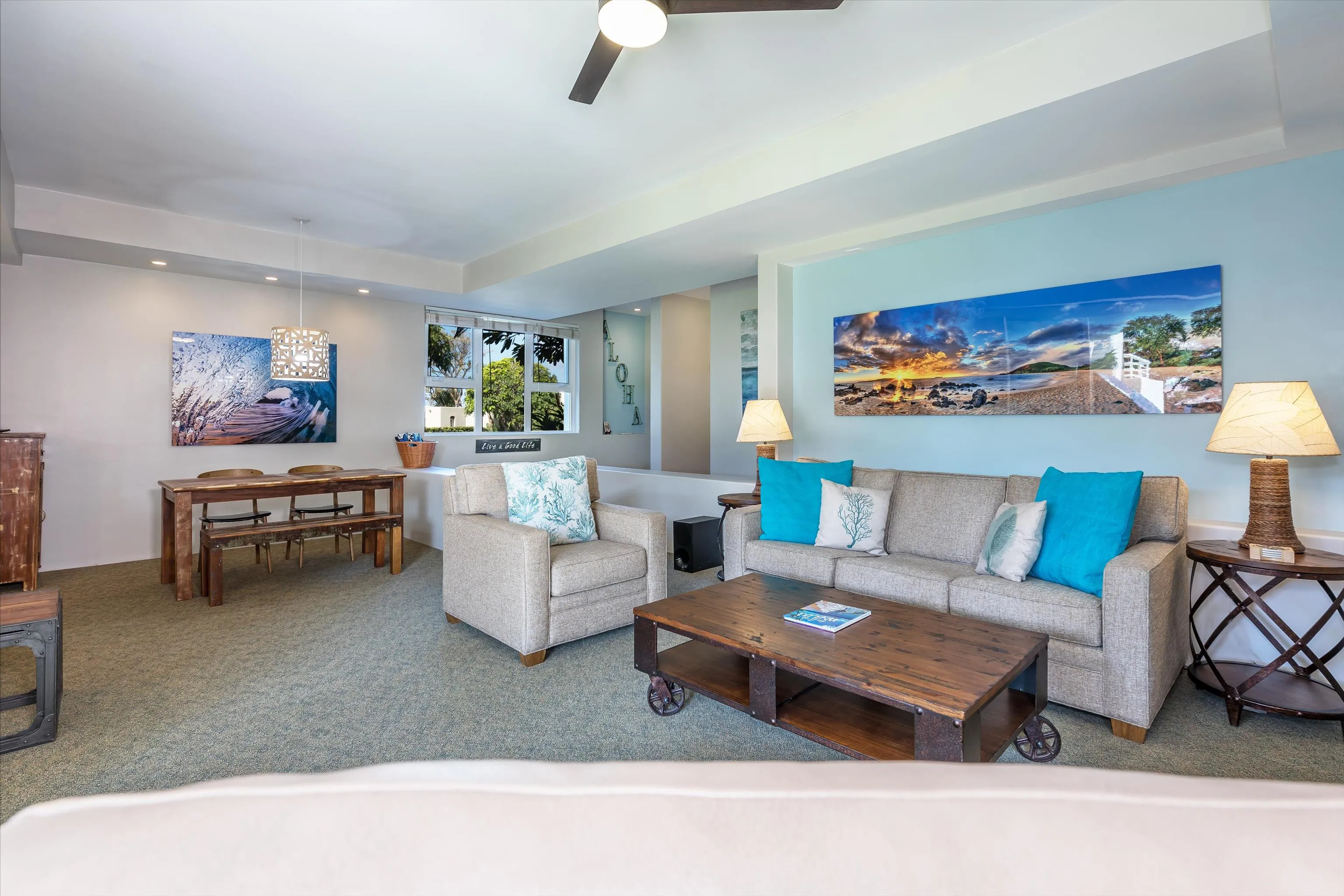 Kihei, Hawaii 96753, United States, 1 Bedroom Bedrooms, ,2 BathroomsBathrooms,Residential,Active,180964