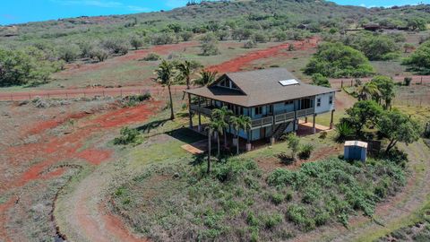 Photo of 499 Pa Loa Loop, Maunaloa, HI 96770 (MLS # 405433)