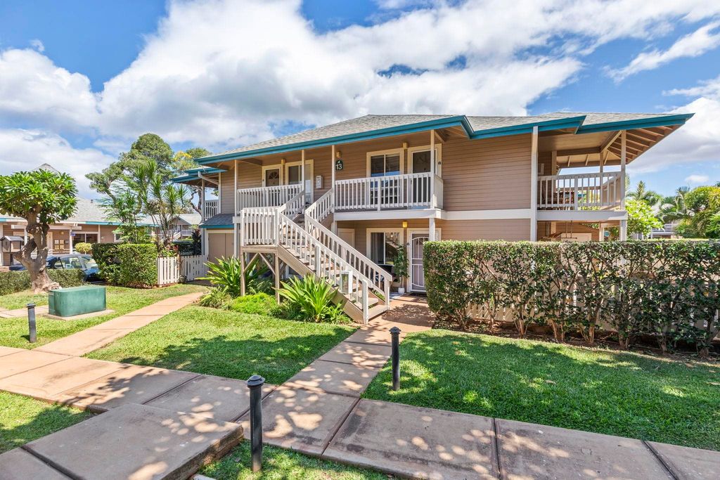 Photo of 480 Kenolio Rd #13-101, Kihei, HI 96753 (MLS # 406085)