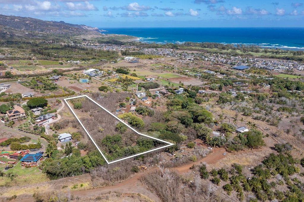 Photo of 0 Malaihi Rd, Wailuku, HI 96793 (MLS # 408003)