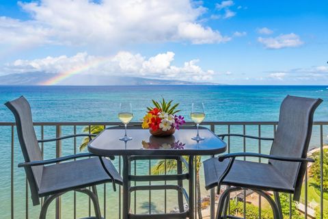 4365 Lower Honoapiilani Rd 709 Lahaina HI 96761