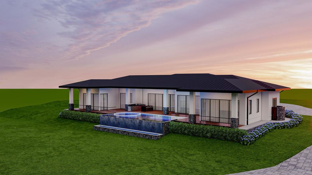 Photo of 172 Huahua Pl #Unit A, Kula, HI 96790 (MLS # 407233)