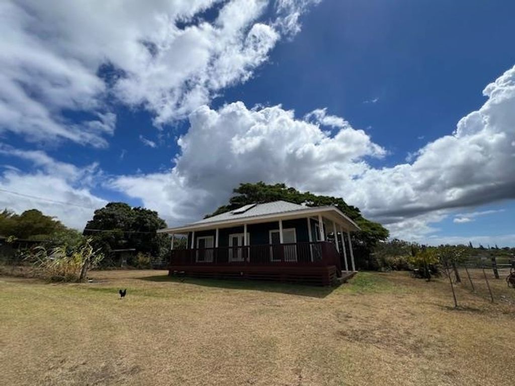 Photo of 3030 Kailiili Rd, Haiku, HI 96708 (MLS # 407111)
