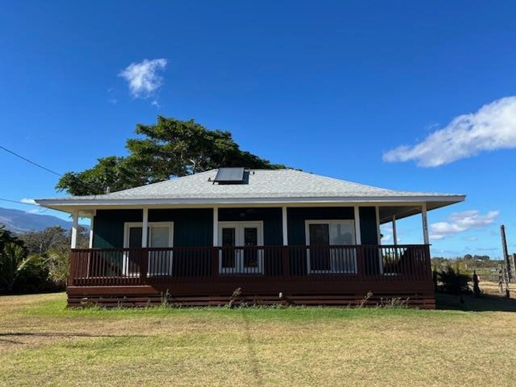 Photo of 3030 Kailiili Rd, Haiku, HI 96708 (MLS # 407111)