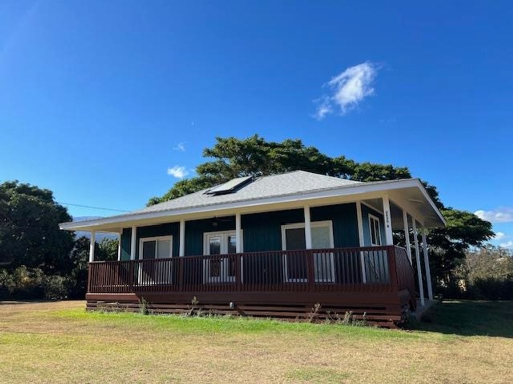Photo of 3030 Kailiili Rd, Haiku, HI 96708 (MLS # 407111)