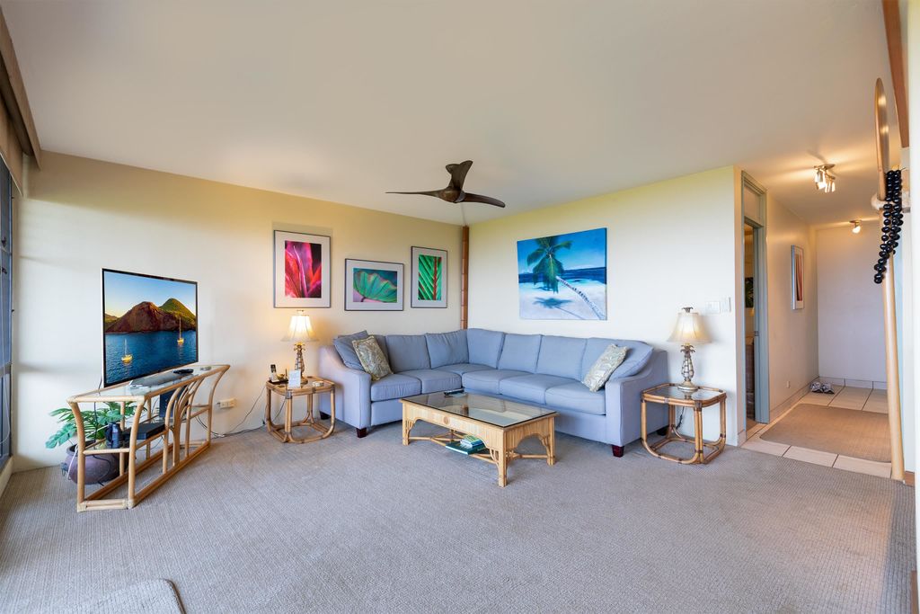 Photo of 800 S Kihei Rd #302, Kihei, HI 96753 (MLS # 408066)