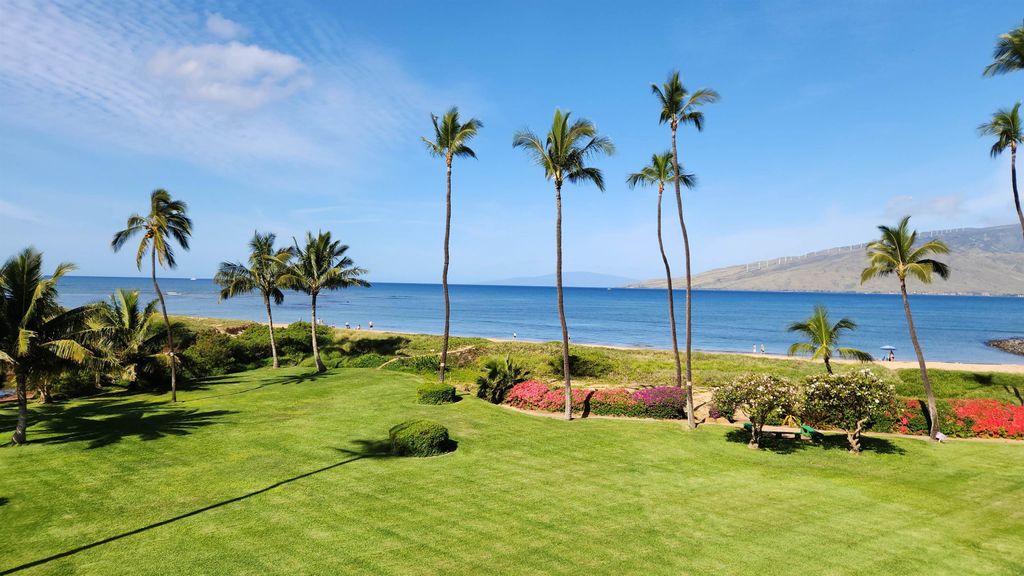 Photo of 800 S Kihei Rd #302, Kihei, HI 96753 (MLS # 408066)