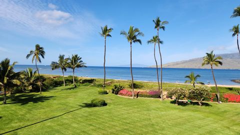 Photo of 800 S Kihei Rd #302, Kihei, HI 96753 (MLS # 408066)