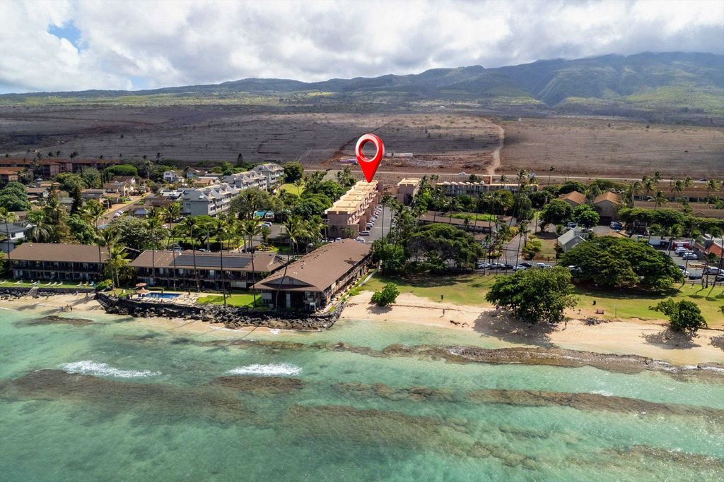 Photo of 3676 Lower Honoapiilani Rd #F303, Lahaina, HI 96761 (MLS # 407548)