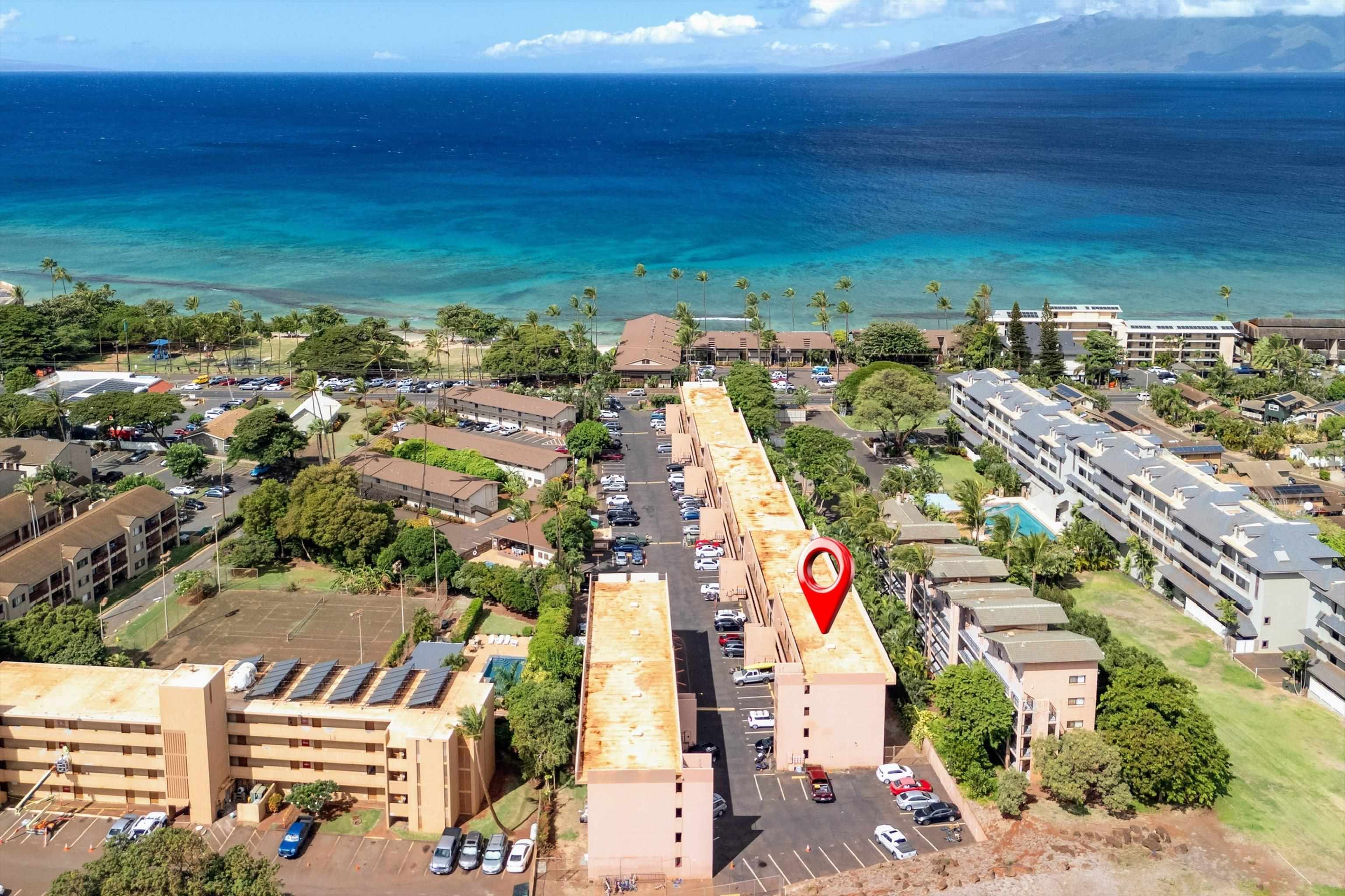 3676 Lower Honoapiilani Rd F303