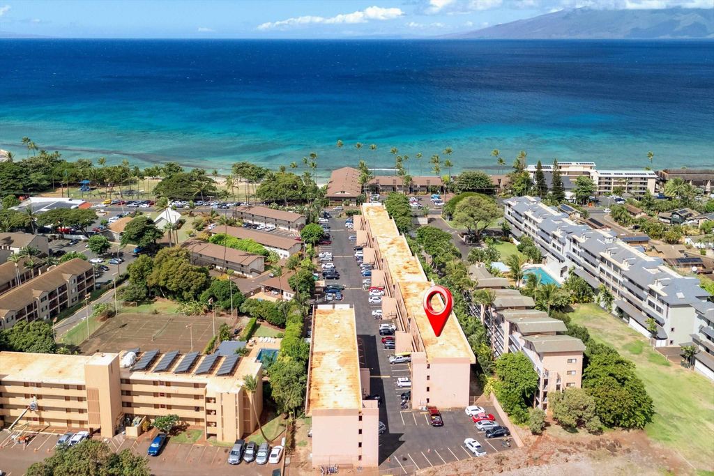Photo of 3676 Lower Honoapiilani Rd #F303, Lahaina, HI 96761 (MLS # 407548)