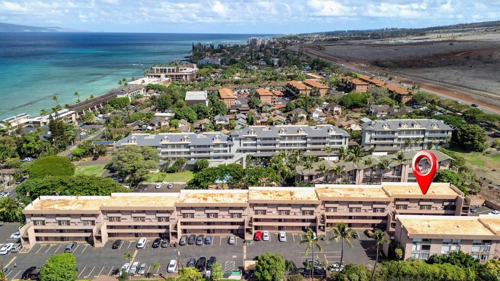 Photo of 3676 Lower Honoapiilani Rd #F303, Lahaina, HI 96761 (MLS # 407548)