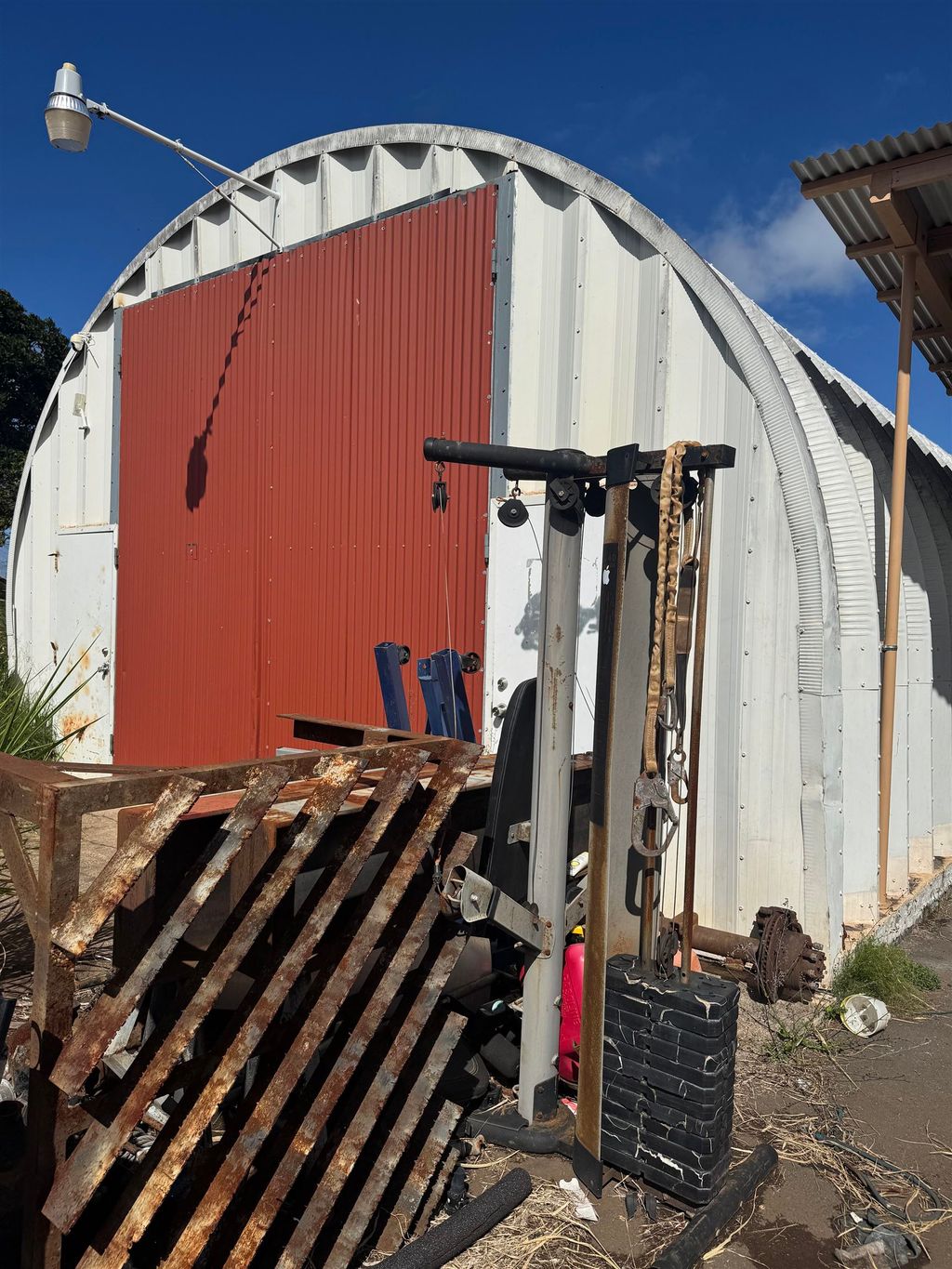 Photo of 1182 Freitas Pl #A, Makawao, HI 69768 (MLS # 407814)