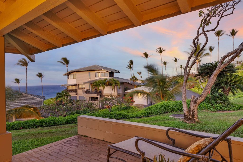 Photo of 500 Bay Dr #32G-5, Lahaina, HI 96761 (MLS # 407508)
