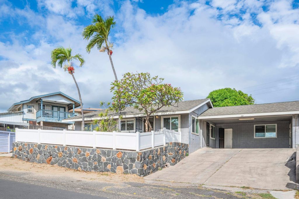 Photo of 456 Ipu Cir, Kahului, HI 96732 (MLS # 407562)