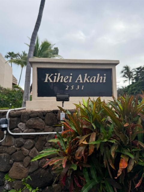 2531 S Kihei Rd (D) G-08 Kihei HI 96753