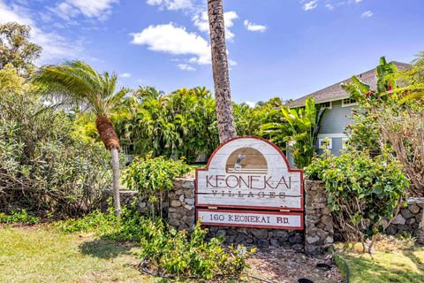 160 Keonekai Rd 11-104 Kihei HI 96753