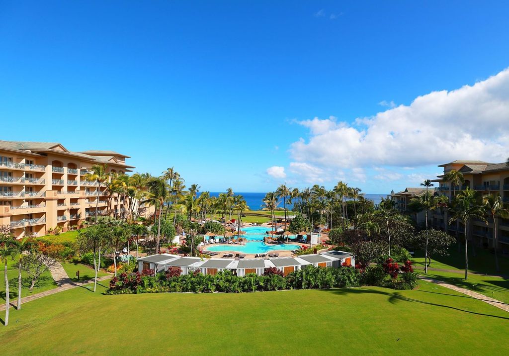 Photo of 1 Ritz Carlton Dr #1502, Lahaina, HI 96761 (MLS # 405102)