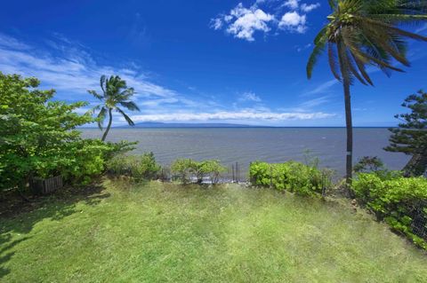 Tiny photo for 2452 Kamehameha V Hwy, Kaunakakai, HI 96748 (MLS # 407351)
