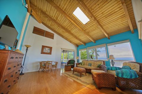 Tiny photo for 2452 Kamehameha V Hwy, Kaunakakai, HI 96748 (MLS # 407351)