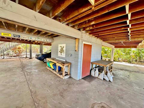 Tiny photo for 2452 Kamehameha V Hwy, Kaunakakai, HI 96748 (MLS # 407351)