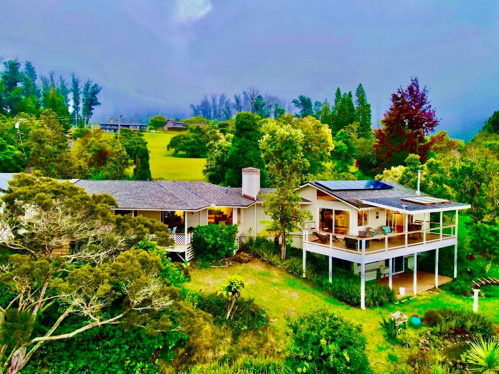 Photo of 17526 Haleakala Hwy, Kula, HI 96790 (MLS # 407340)