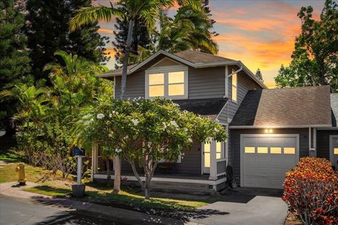 Photo of 2740 Liholani St #10, Pukalani, HI 96768 (MLS # 407212)