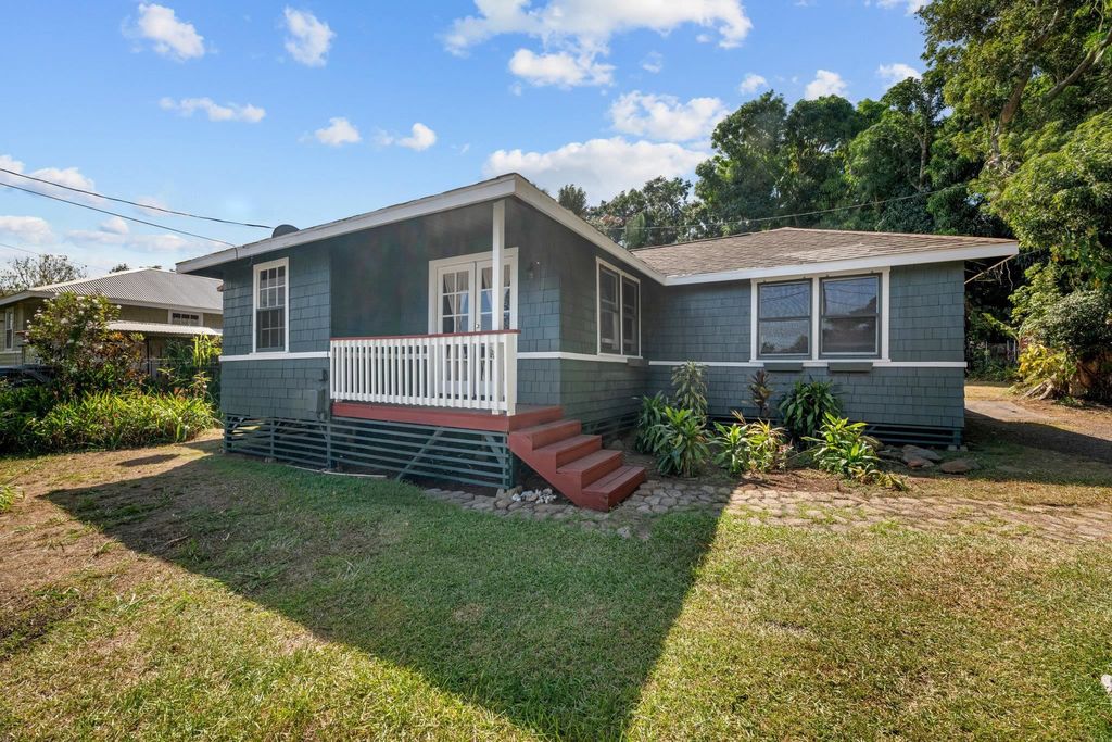 Photo of 815 Kuulei St, Haiku, HI 96708 (MLS # 407037)