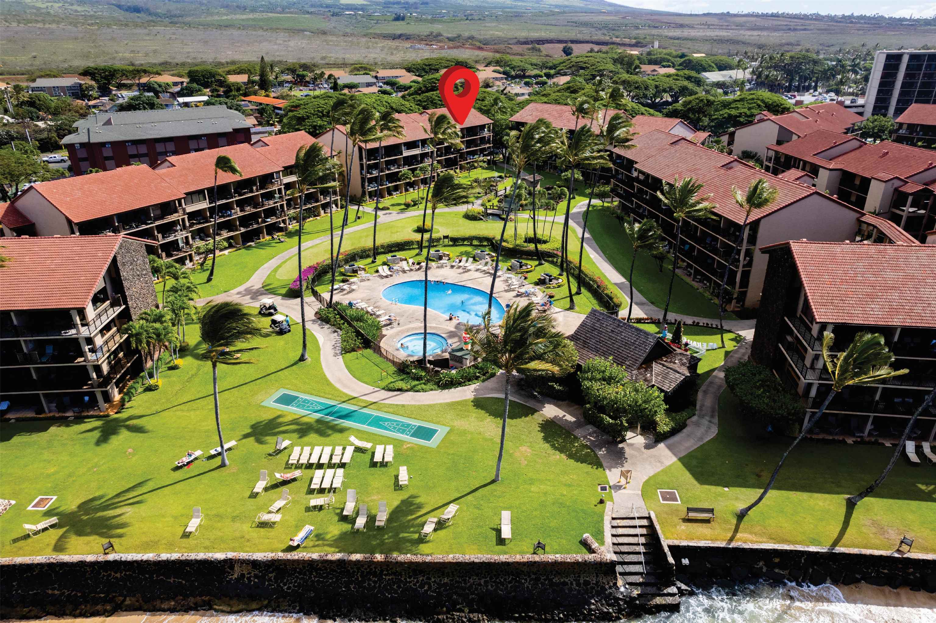 3543 Lower Honoapiilani Rd C204