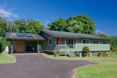 42 Kawai Ola Pl Hana HI 96713