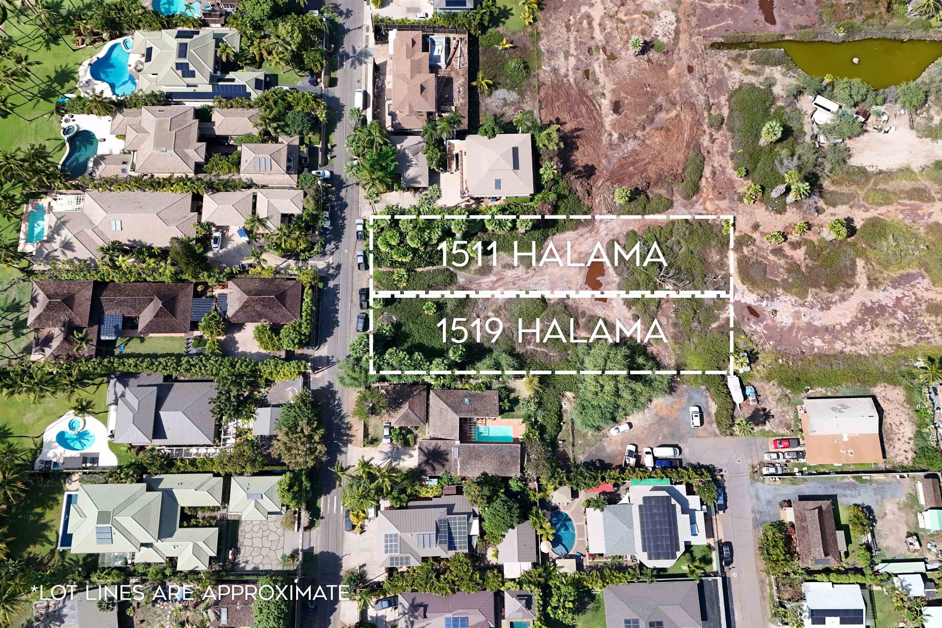 1519 Halama St Lot 1