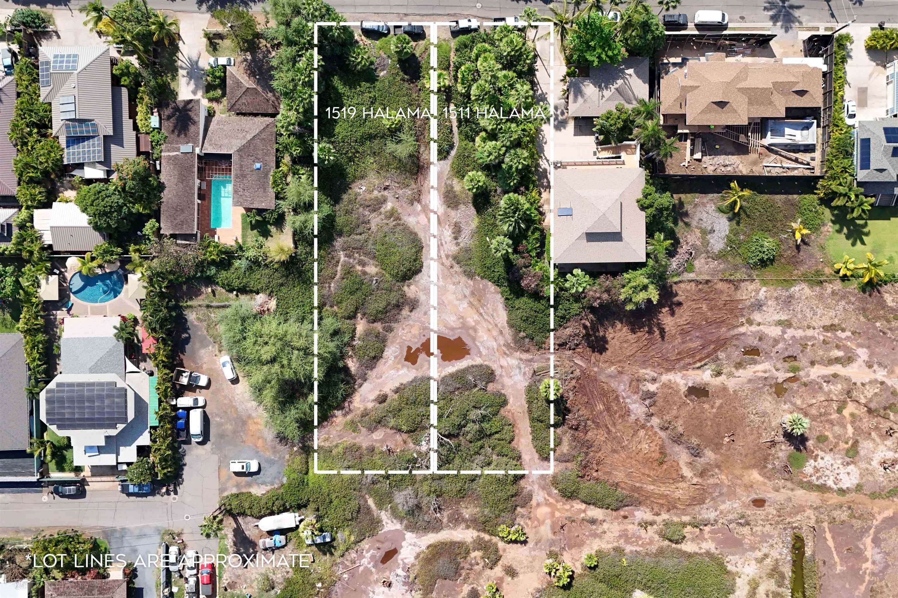 1519 Halama St Lot 1