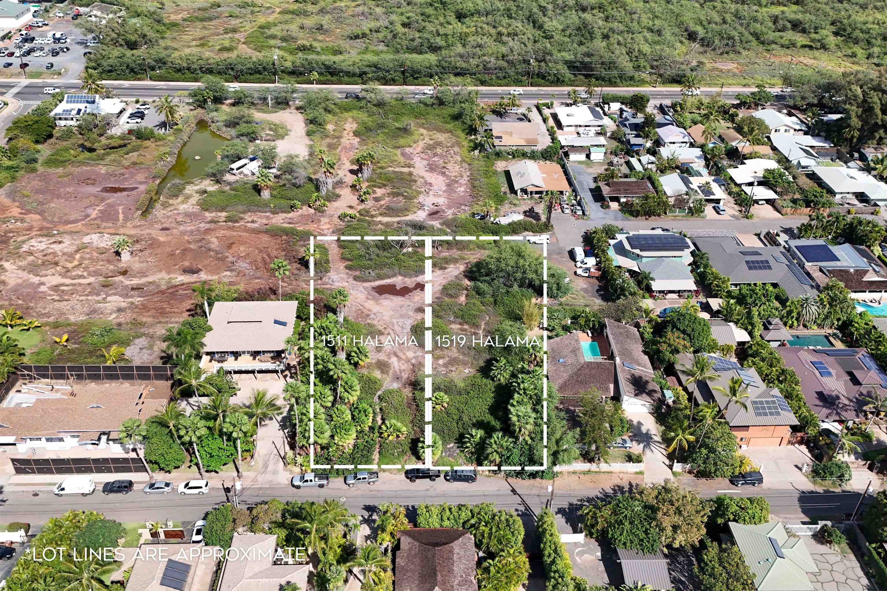 1519 Halama St Lot 1