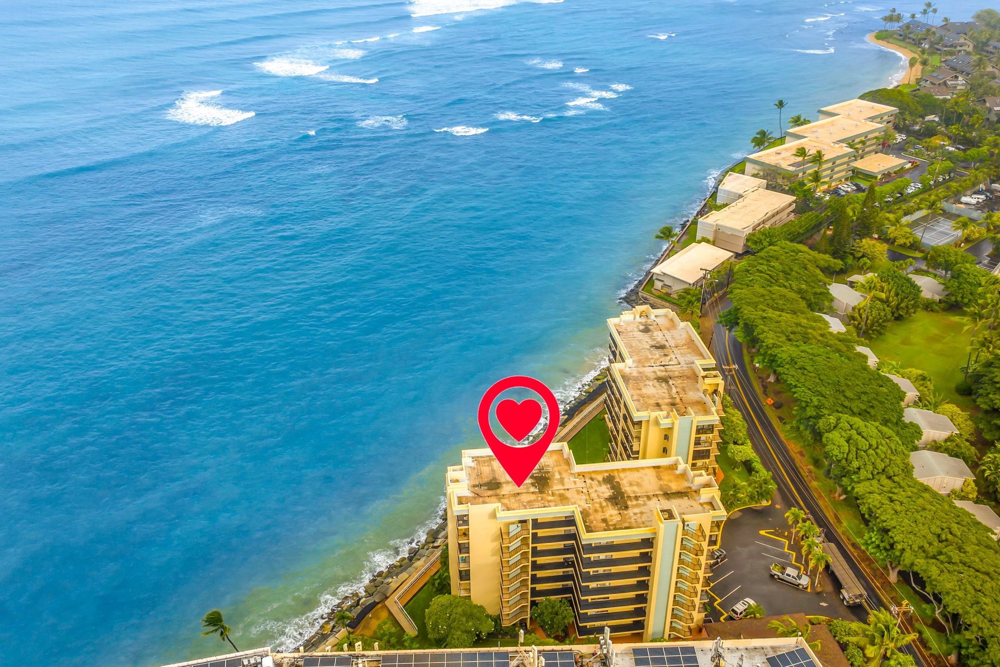 4401 Lower Honoapiilani Rd B603