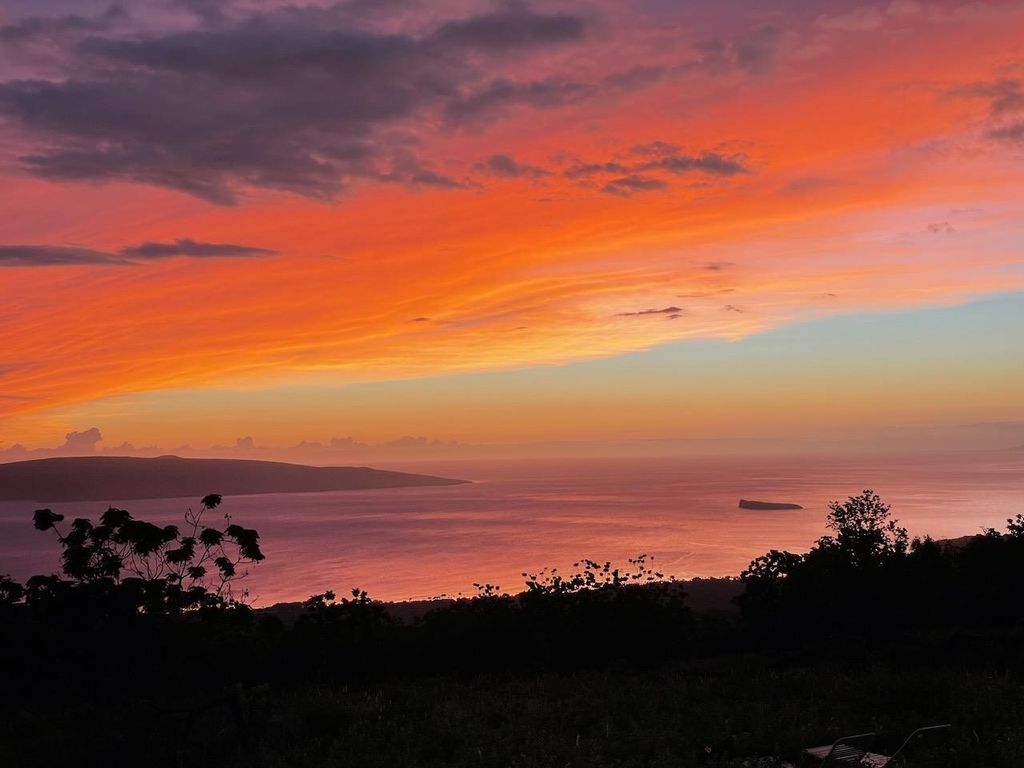 Photo of 0 Ulupalakua Rd, Kula, HI 96768 (MLS # 407554)