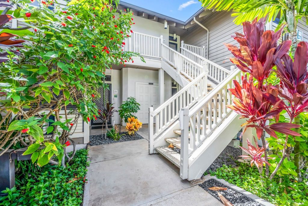 Photo of 155 Wailea Ike Pl #111, Kihei, HI 96753 (MLS # 407428)
