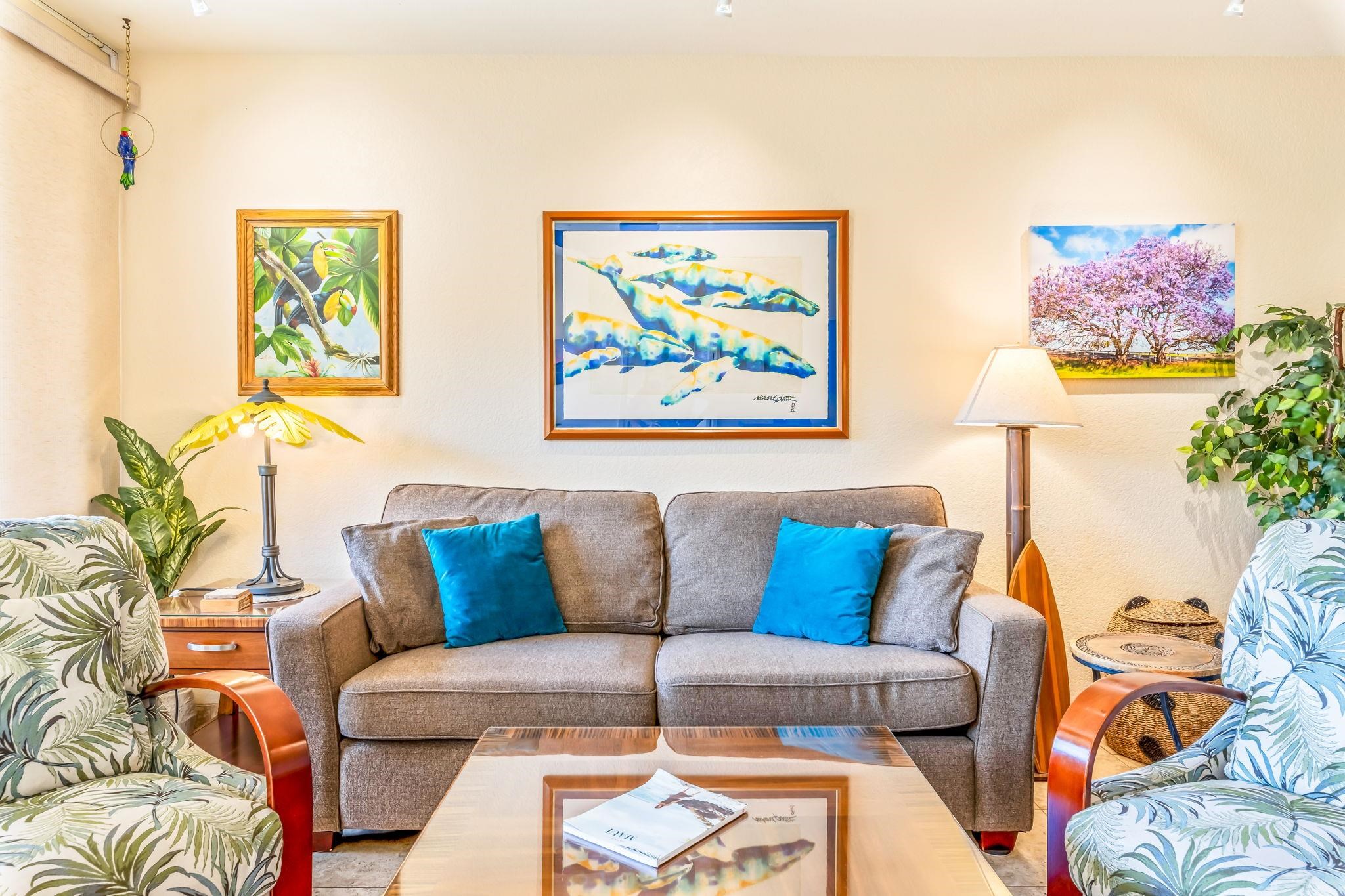 155 Wailea Ike Pl 111