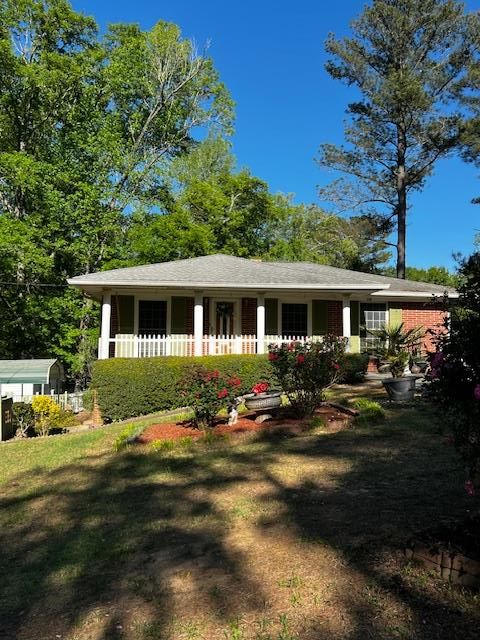 114 Sycamore Rd, SW, Milledgeville, GA 31061 - #: 49202