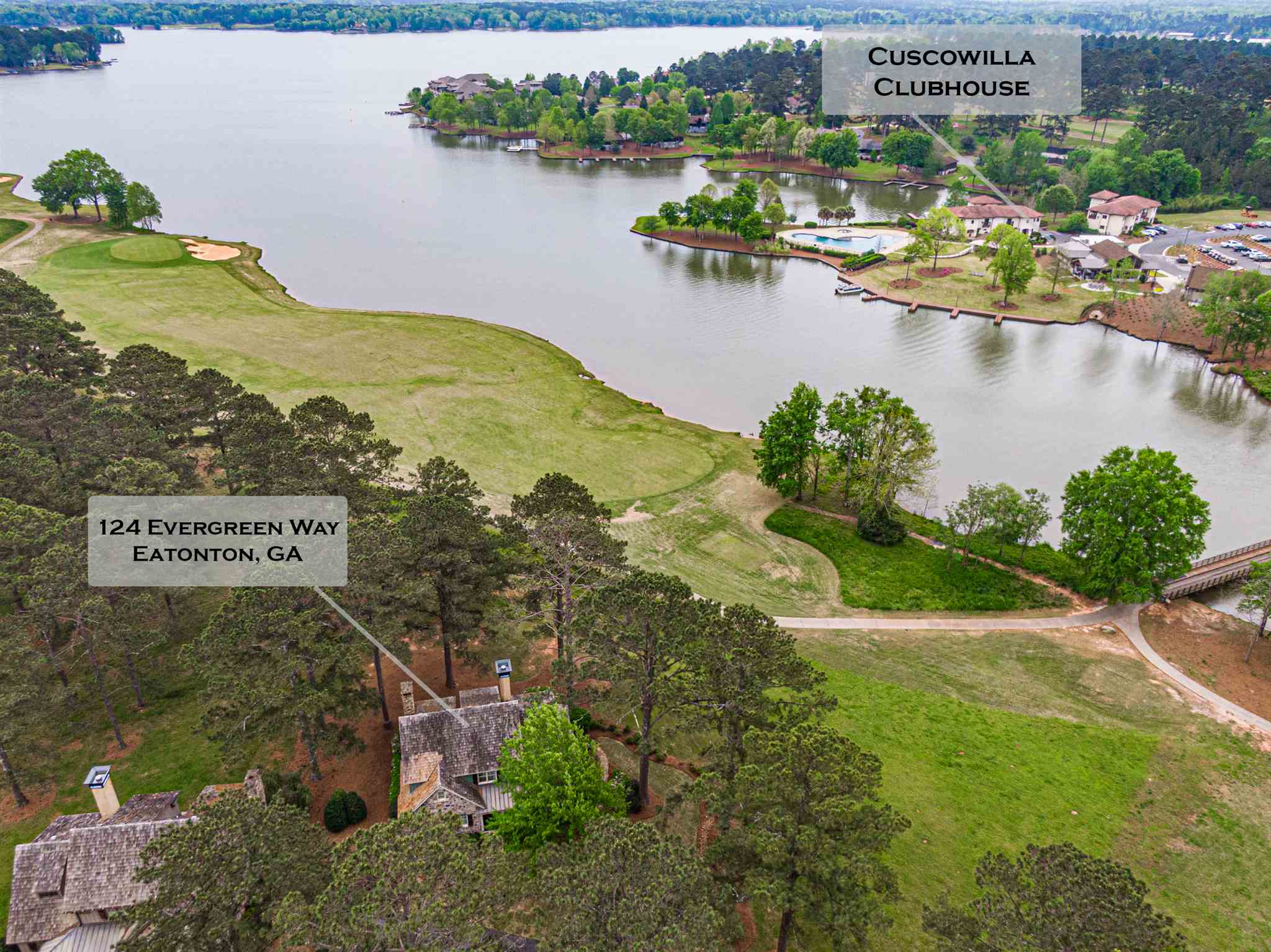 124 EVERGREEN WAY