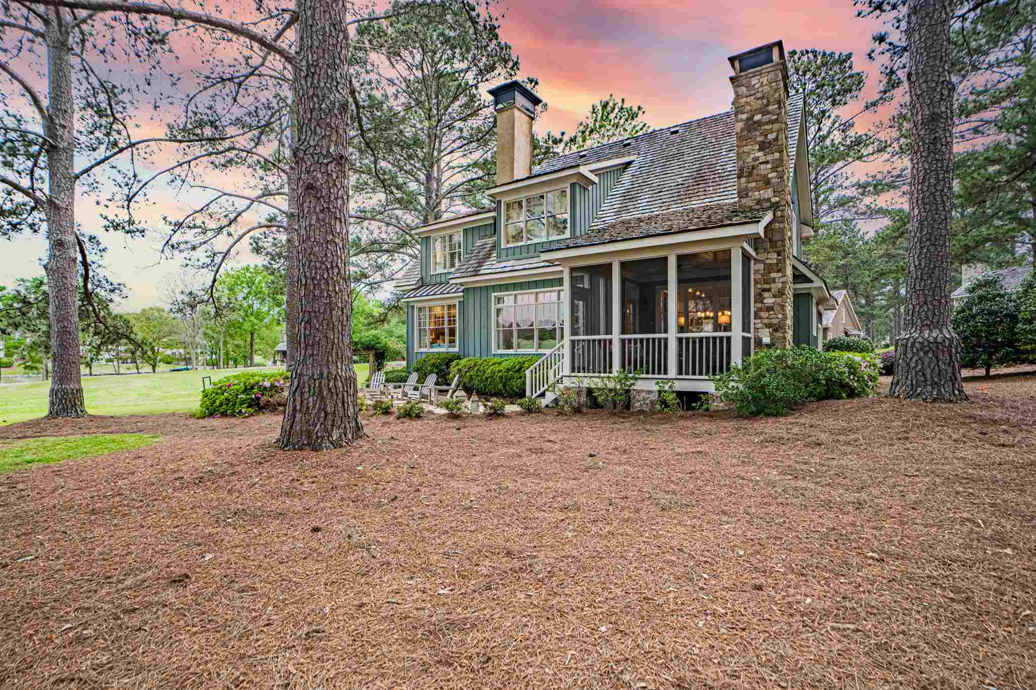 124 EVERGREEN WAY