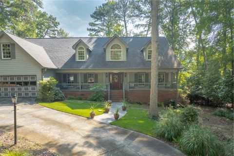 1031 CRACKERS NECK ROAD Greensboro GA 30642