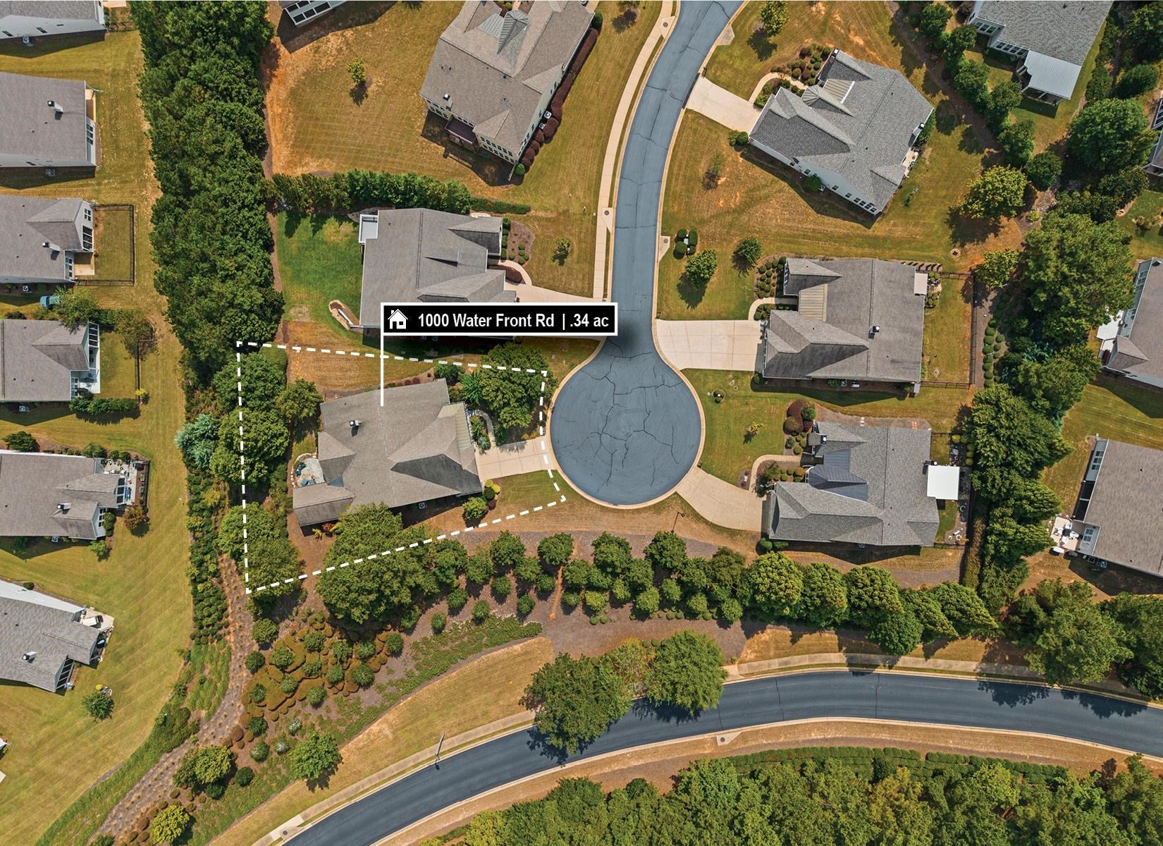 1000 WATER FRONT ROAD