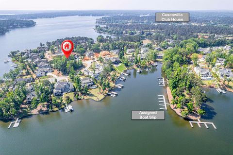 101 SAPELO POINTE Eatonton GA 31024