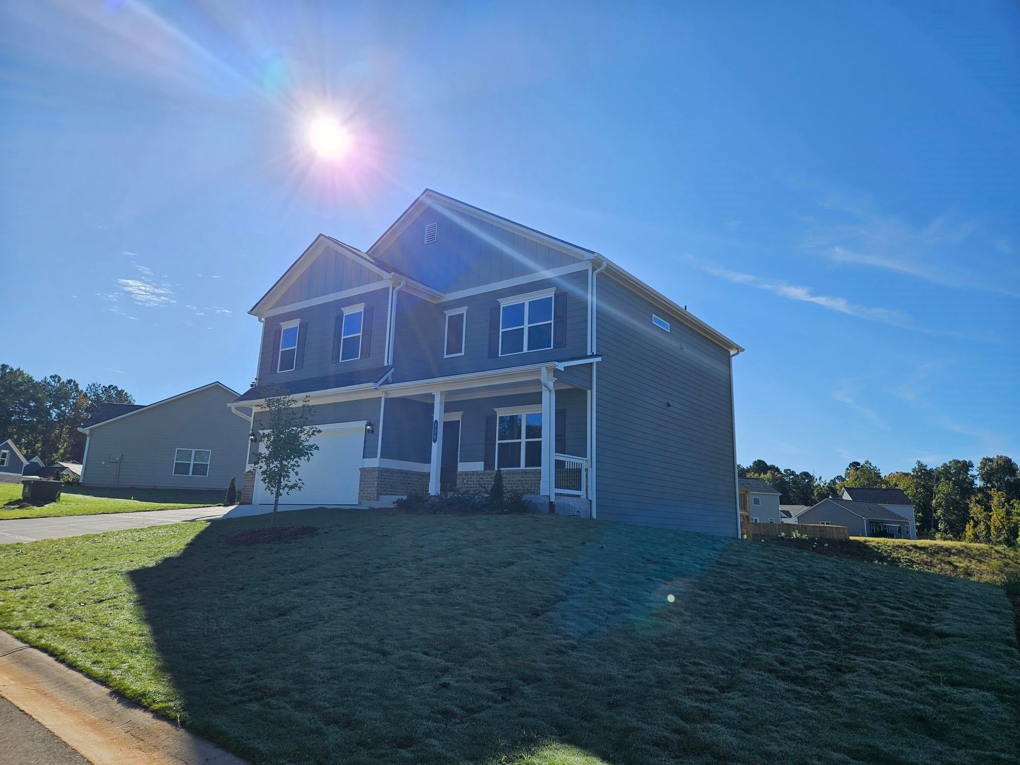 138 CREEKSIDE ROAD Lot 40