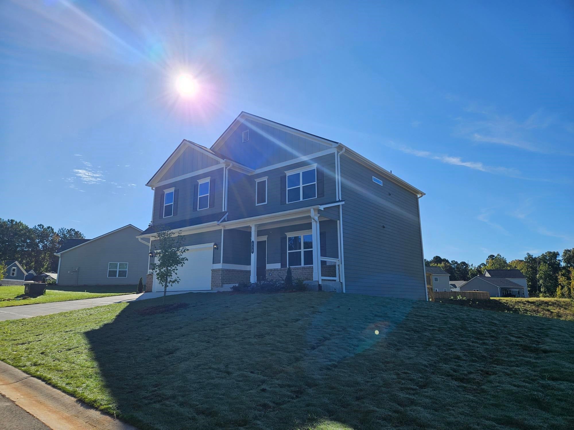 138 CREEKSIDE ROAD Lot 40