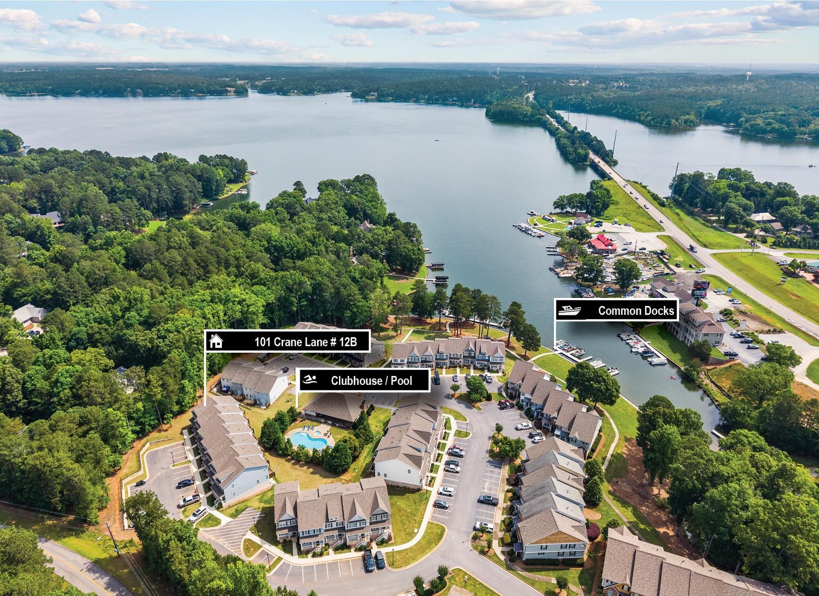 101 CRANE LANE Unit 12B