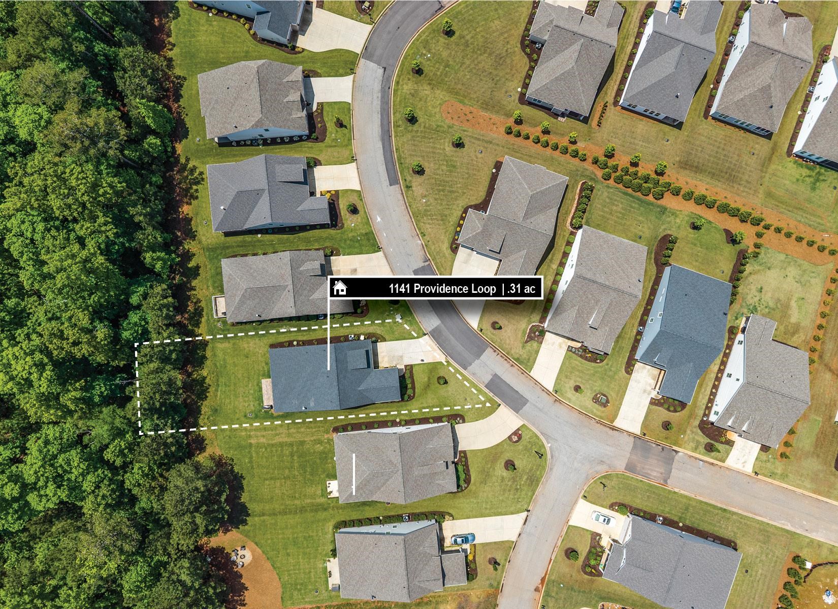 1141 PROVIDENCE LOOP