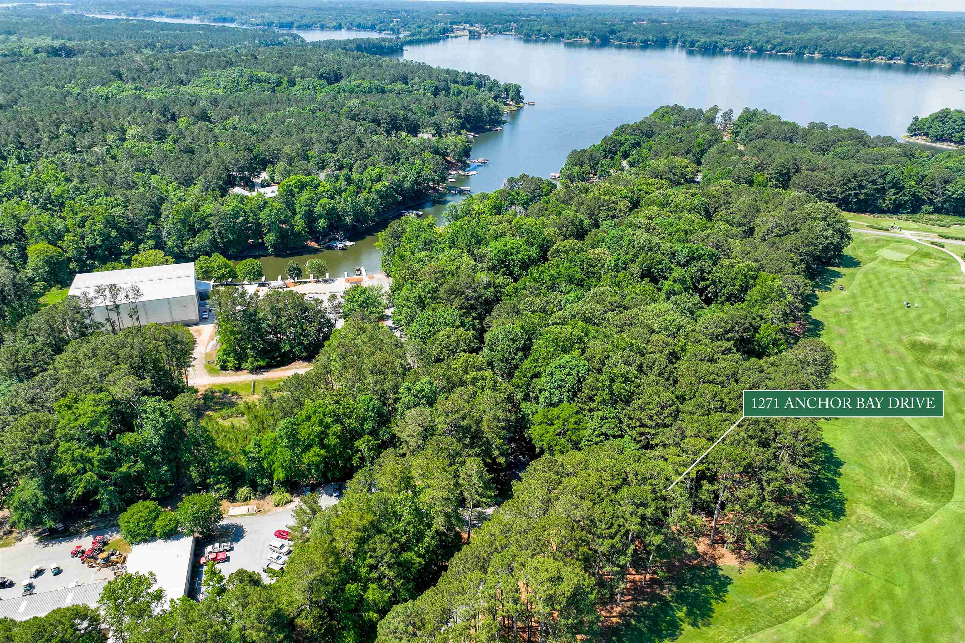 1271 ANCHOR BAY DRIVE