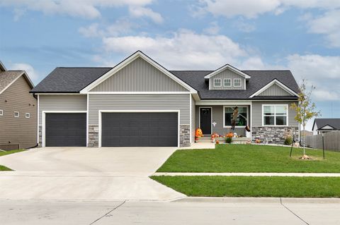 Homes For Sale - 1004 Redbud Drive<br/> Slater, IA 50244